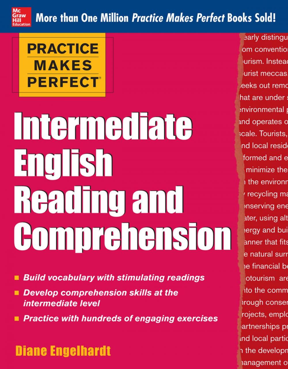 Big bigCover of Practice Makes Perfect Intermediate ESL Reading and Comprehension (EBOOK)