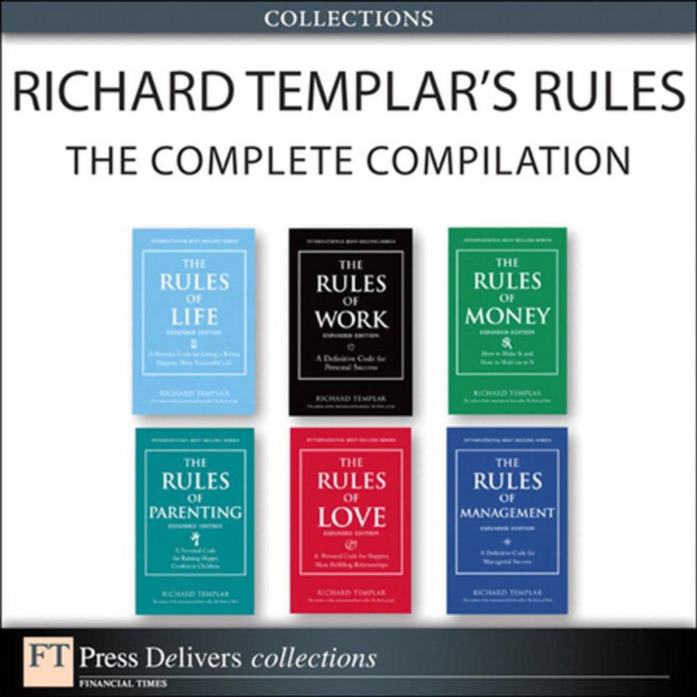 Big bigCover of Richard Templar's Rules