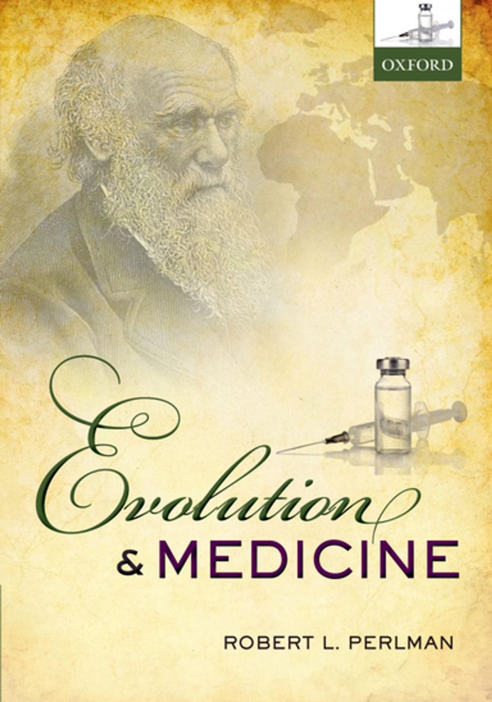 Big bigCover of Evolution and Medicine