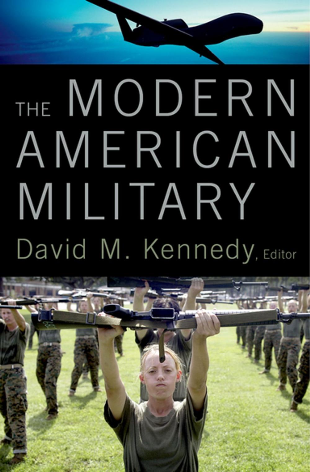 Big bigCover of The Modern American Military
