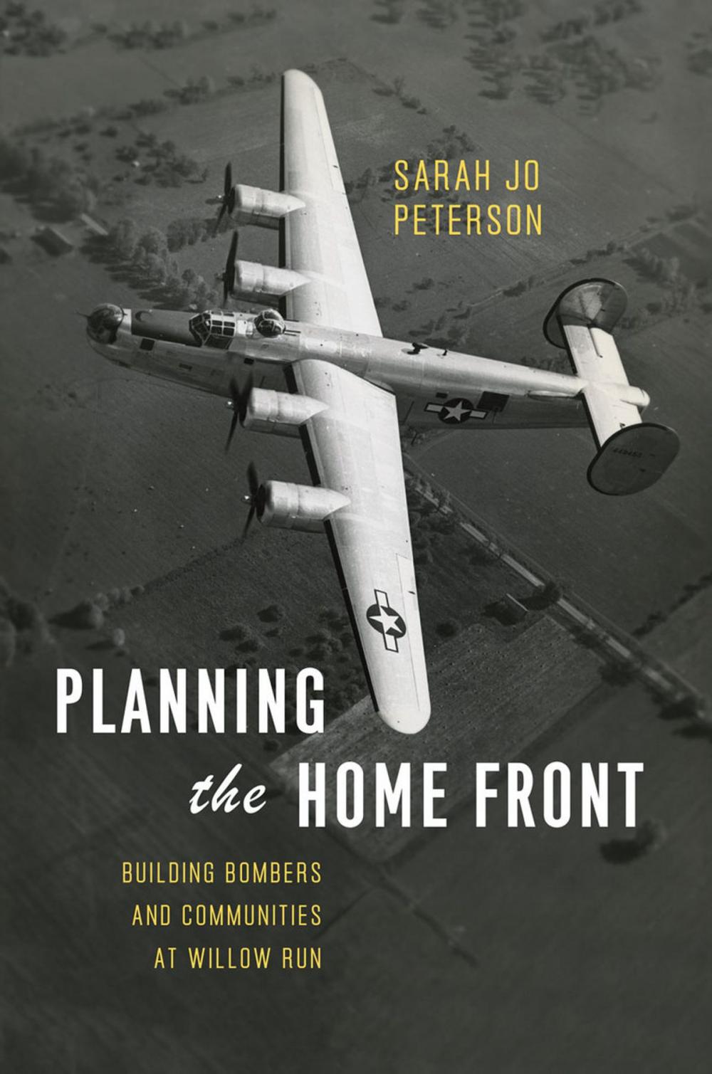 Big bigCover of Planning the Home Front