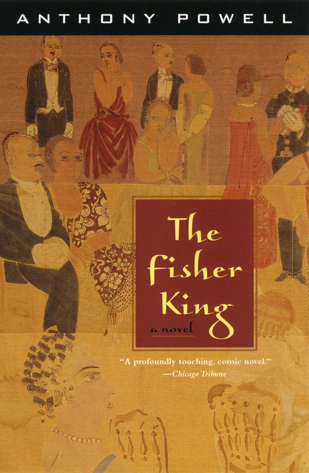 Big bigCover of The Fisher King