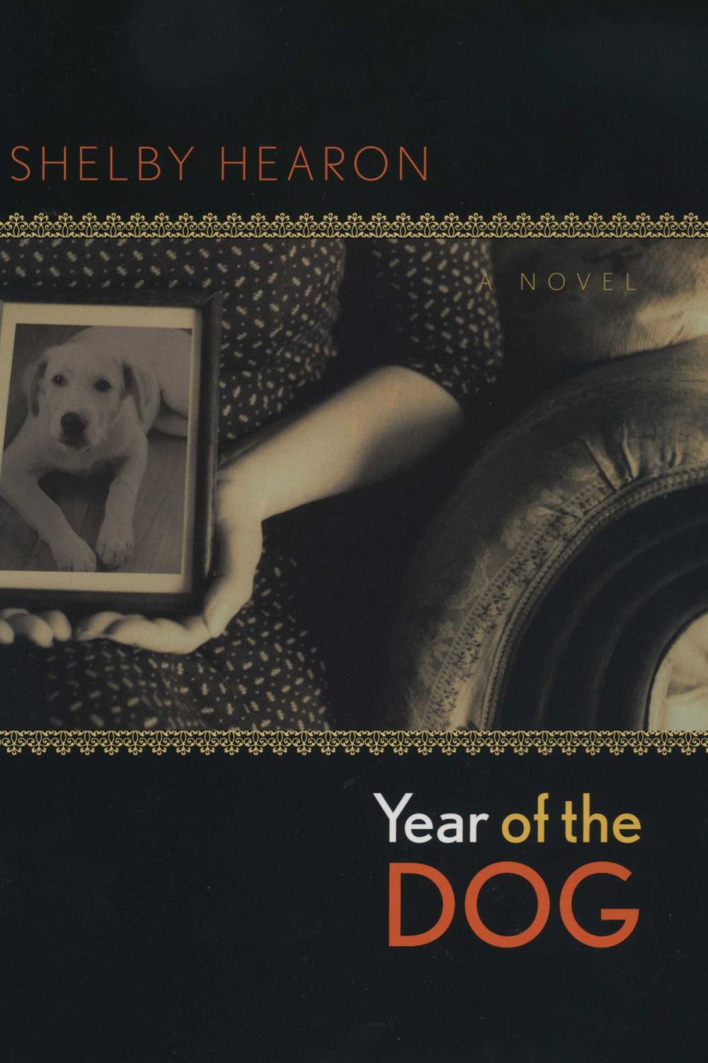 Big bigCover of Year of the Dog
