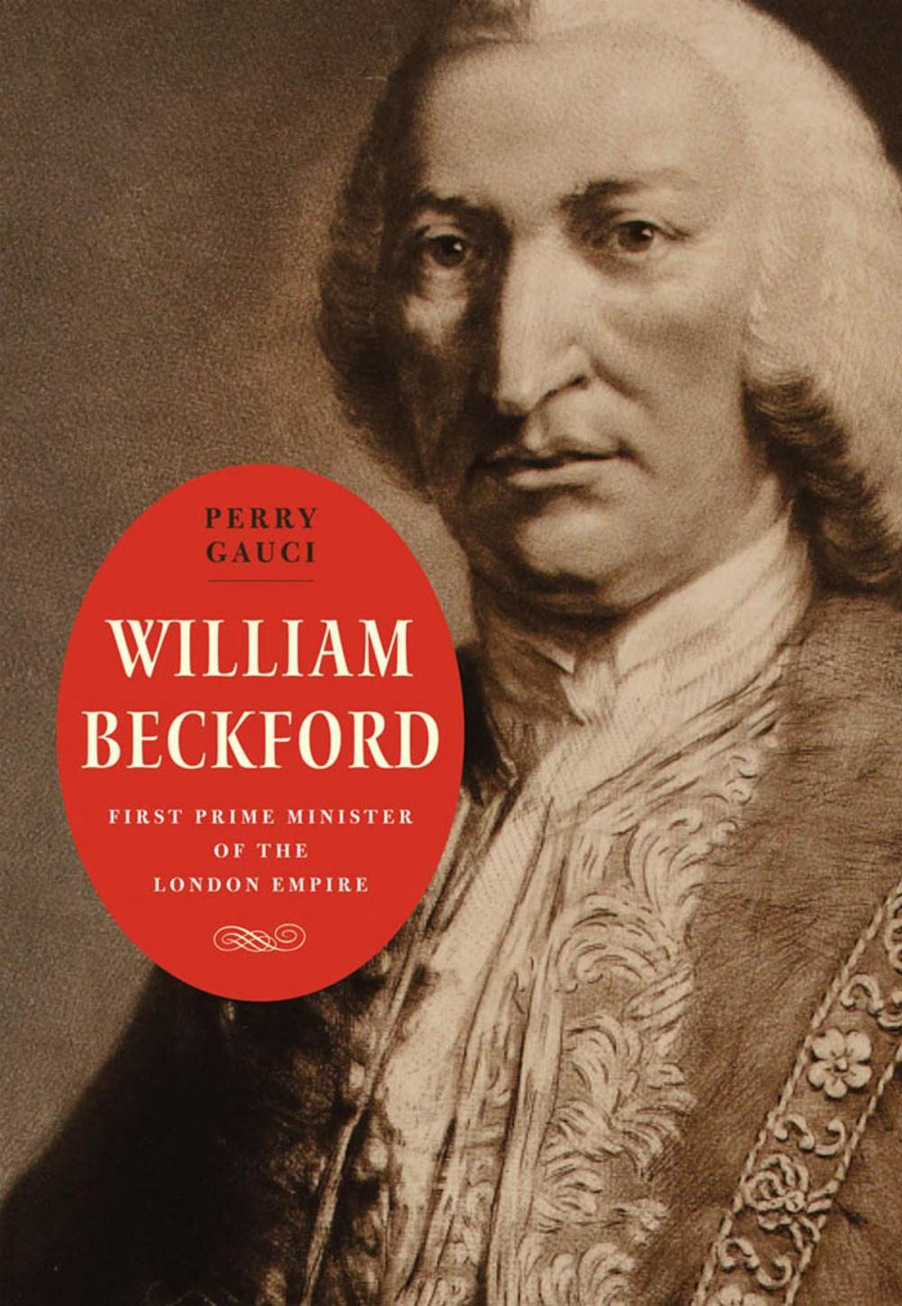 Big bigCover of William Beckford