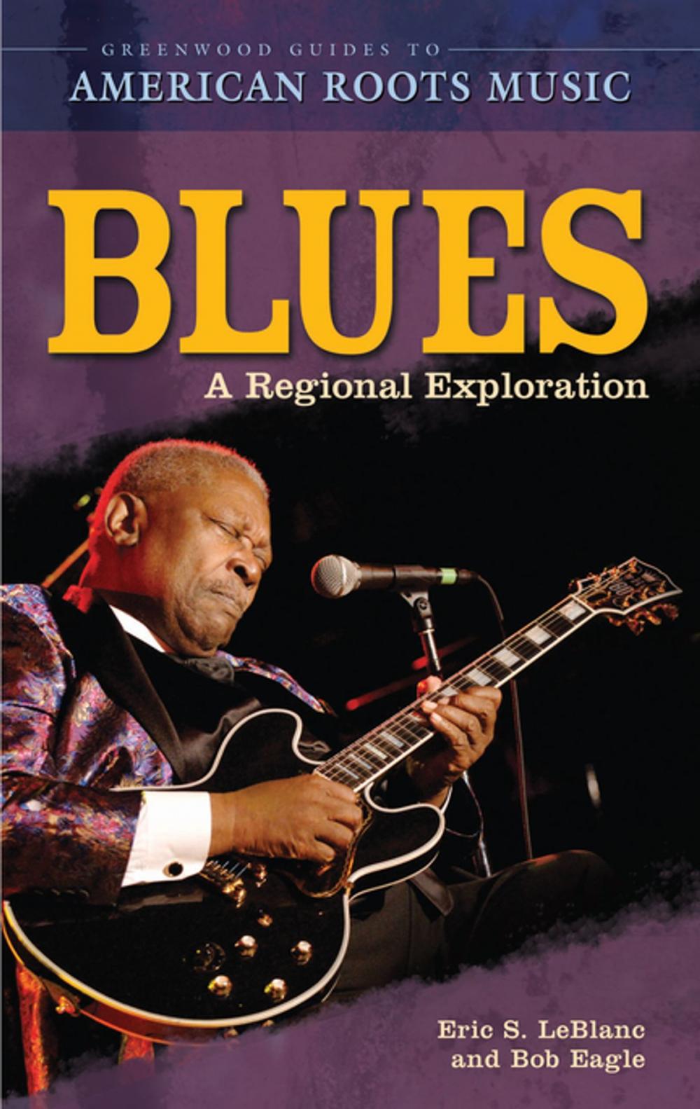 Big bigCover of Blues: A Regional Experience