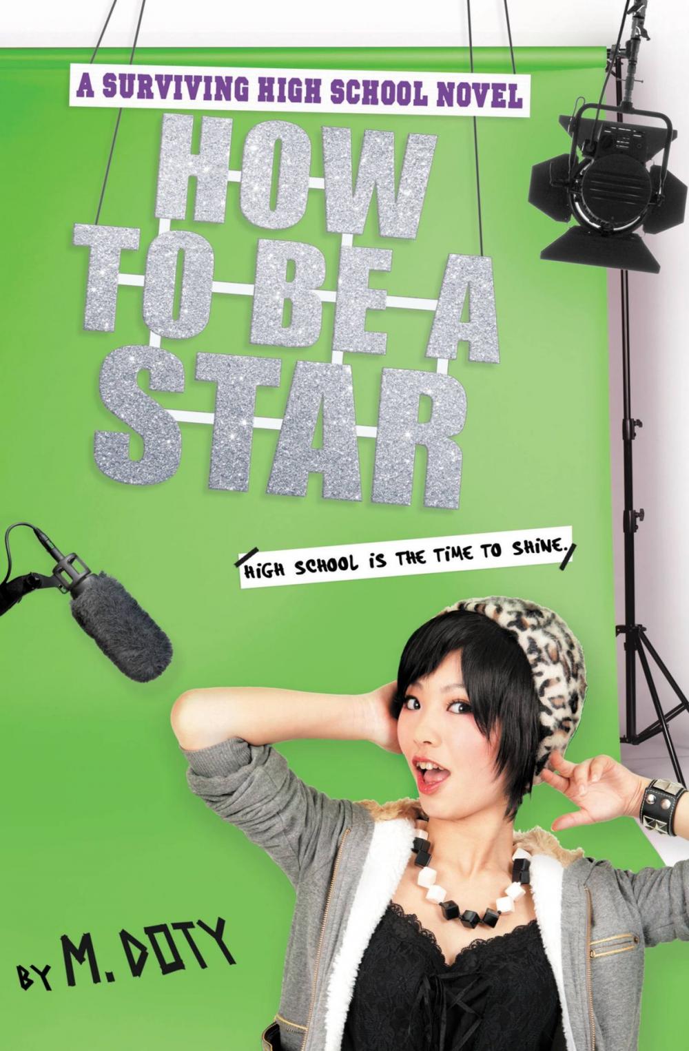 Big bigCover of How to Be a Star