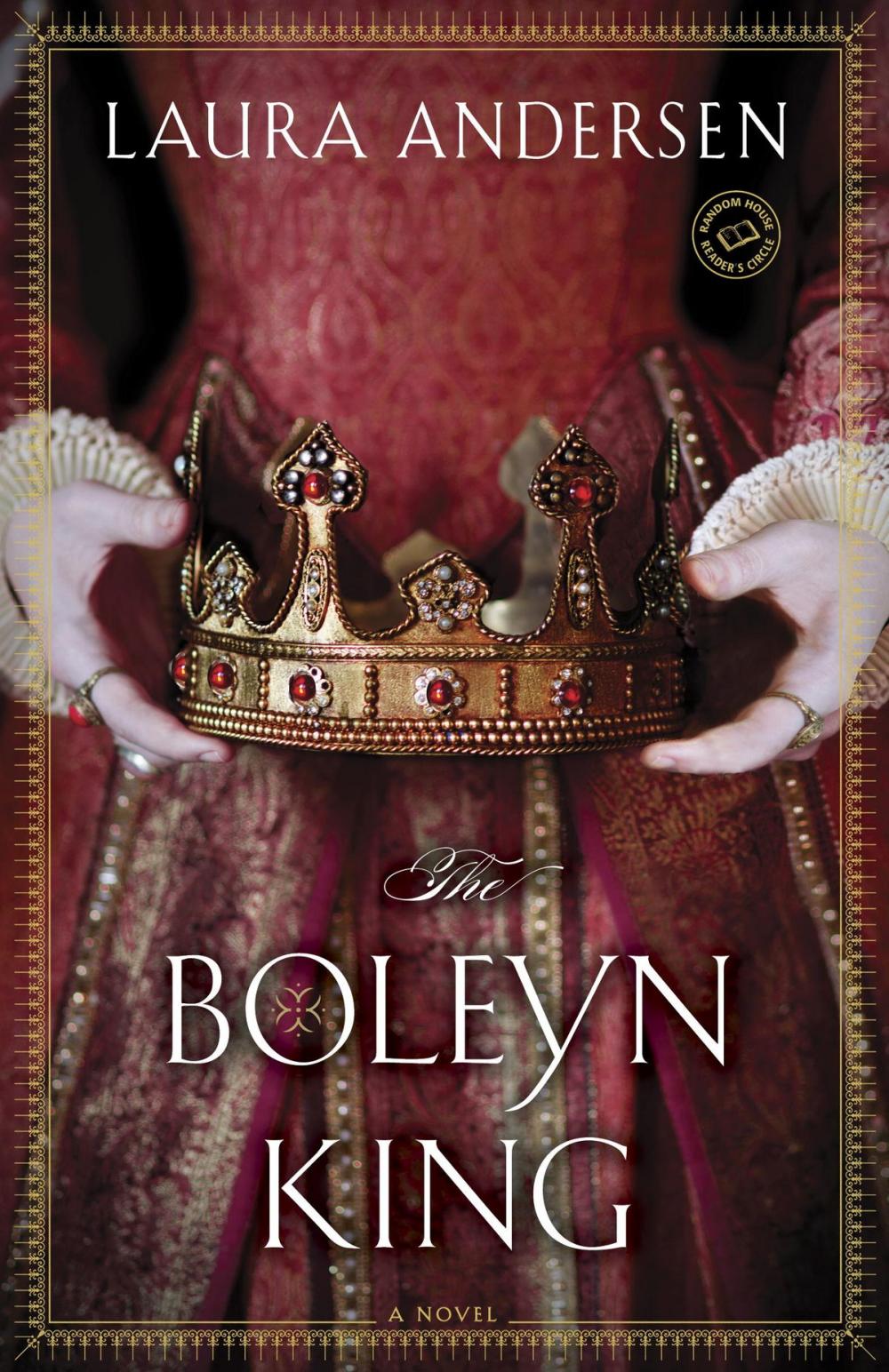 Big bigCover of The Boleyn King