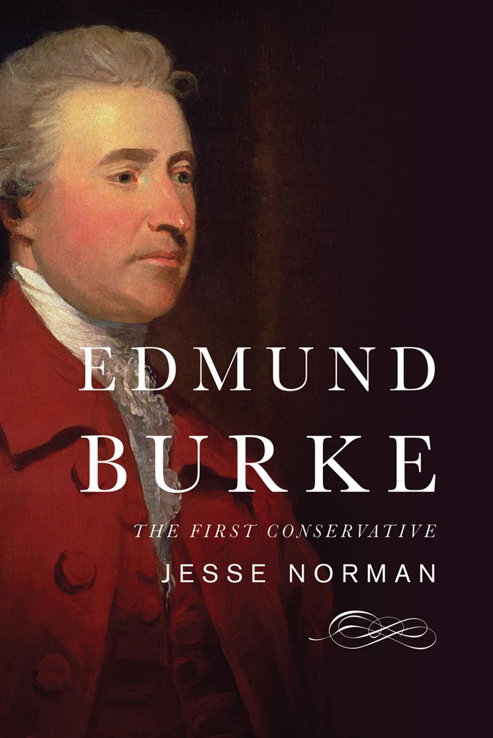 Big bigCover of Edmund Burke