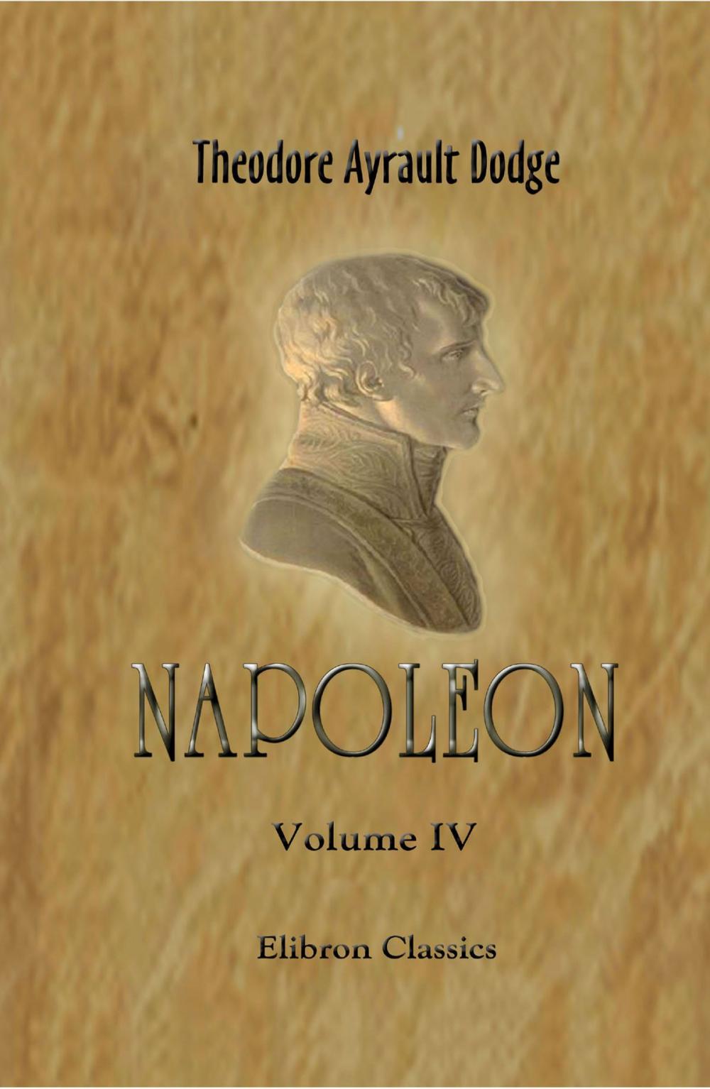 Big bigCover of Napoleon.