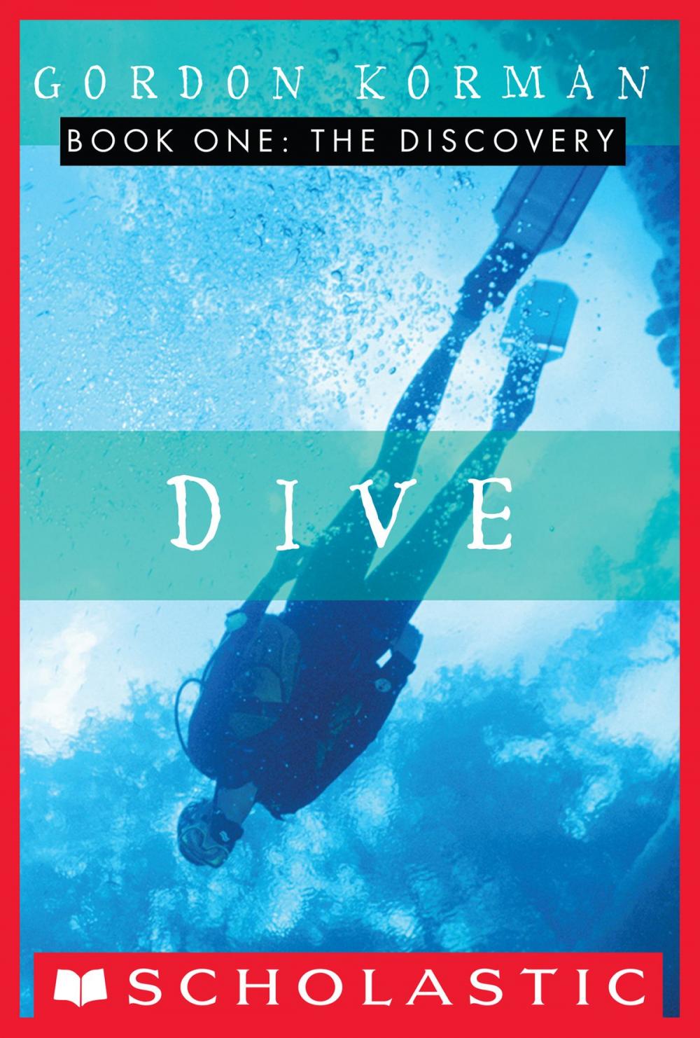 Big bigCover of Dive #1: The Discovery