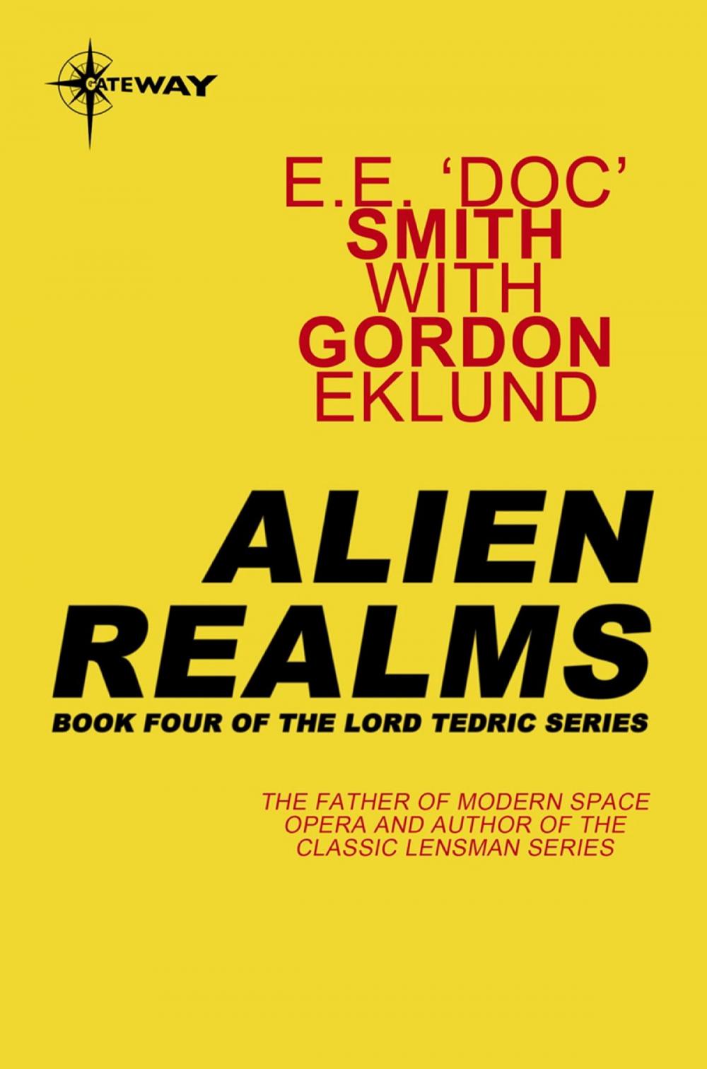 Big bigCover of Alien Realms