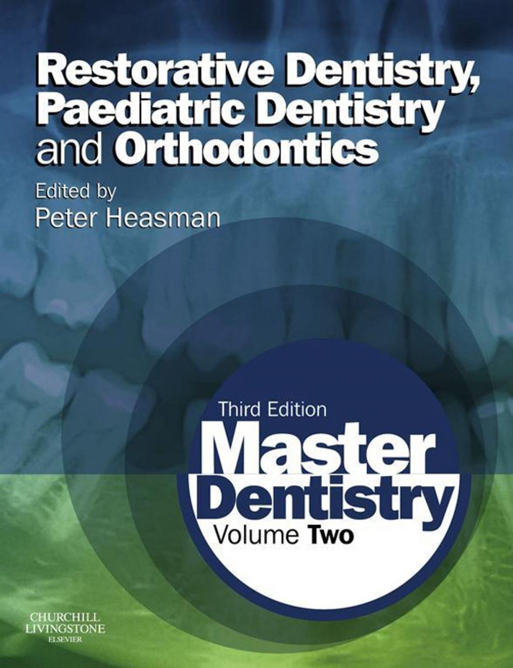 Big bigCover of Master Dentistry E-Book