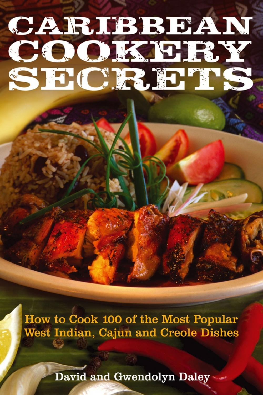 Big bigCover of Caribbean Cookery Secrets