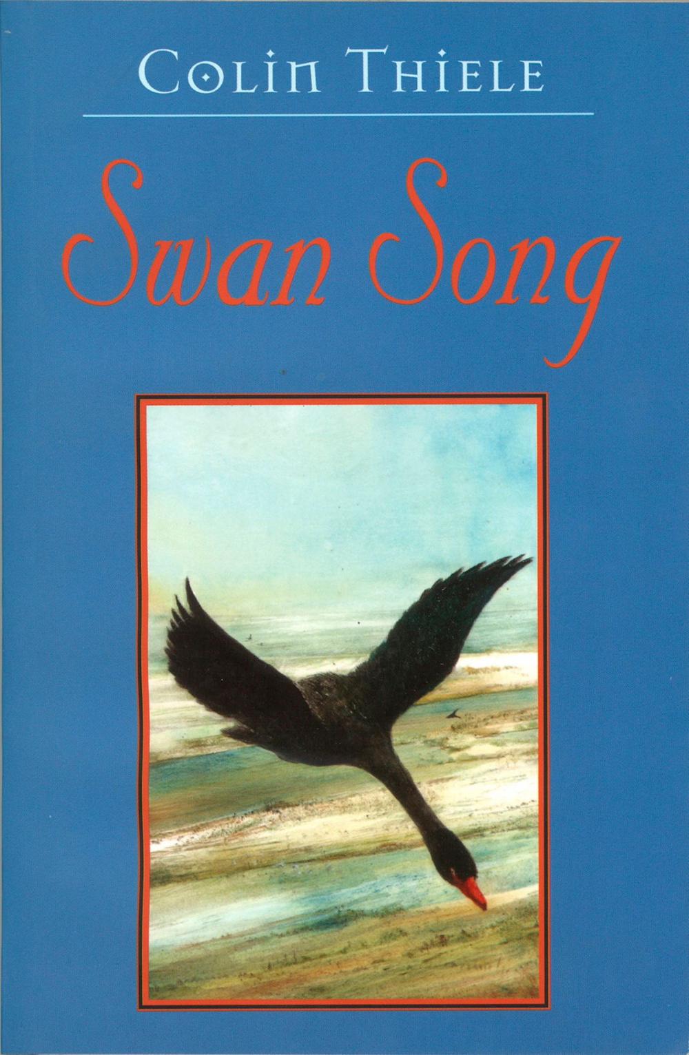 Big bigCover of Swan Song