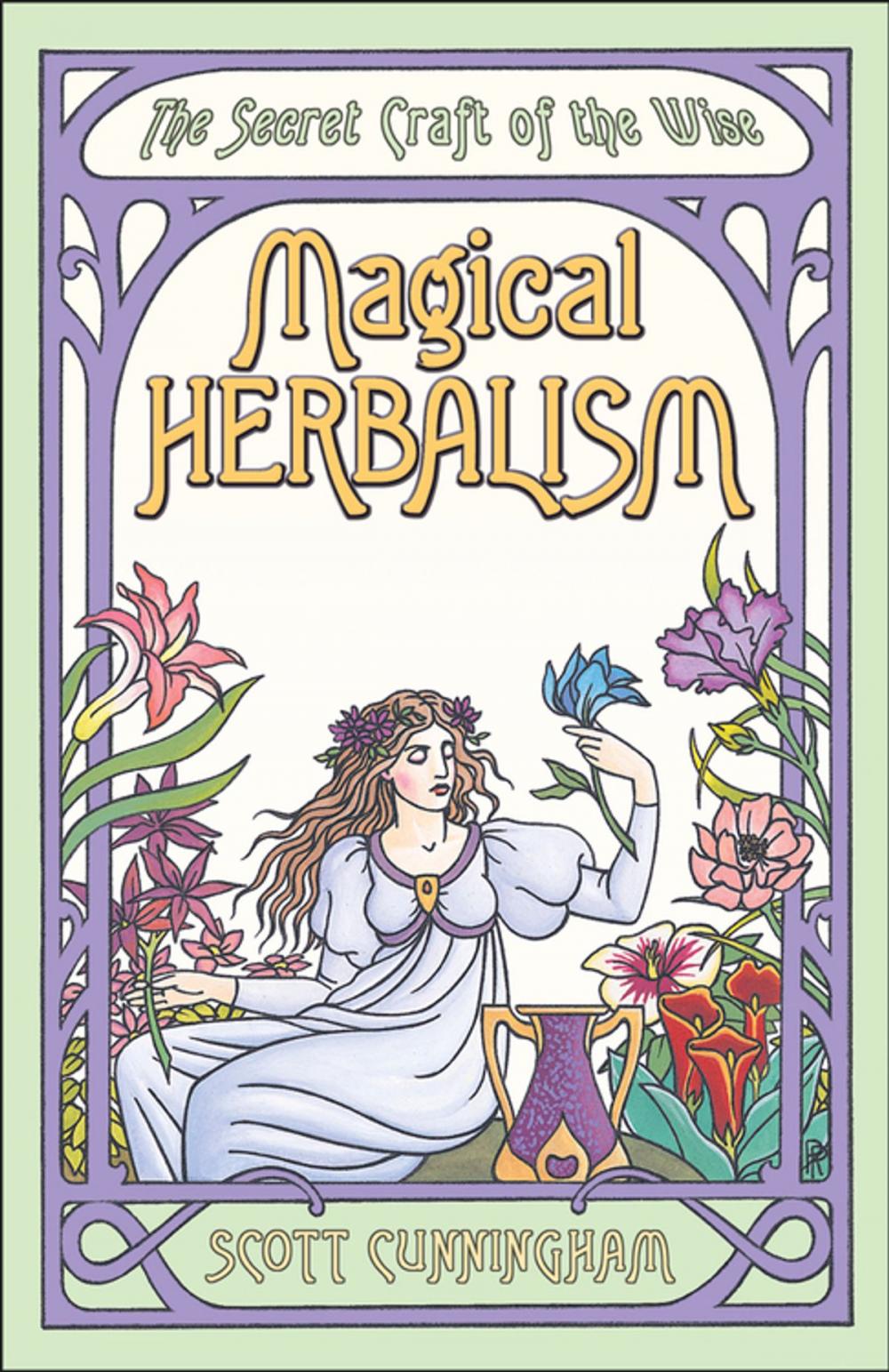 Big bigCover of Magical Herbalism