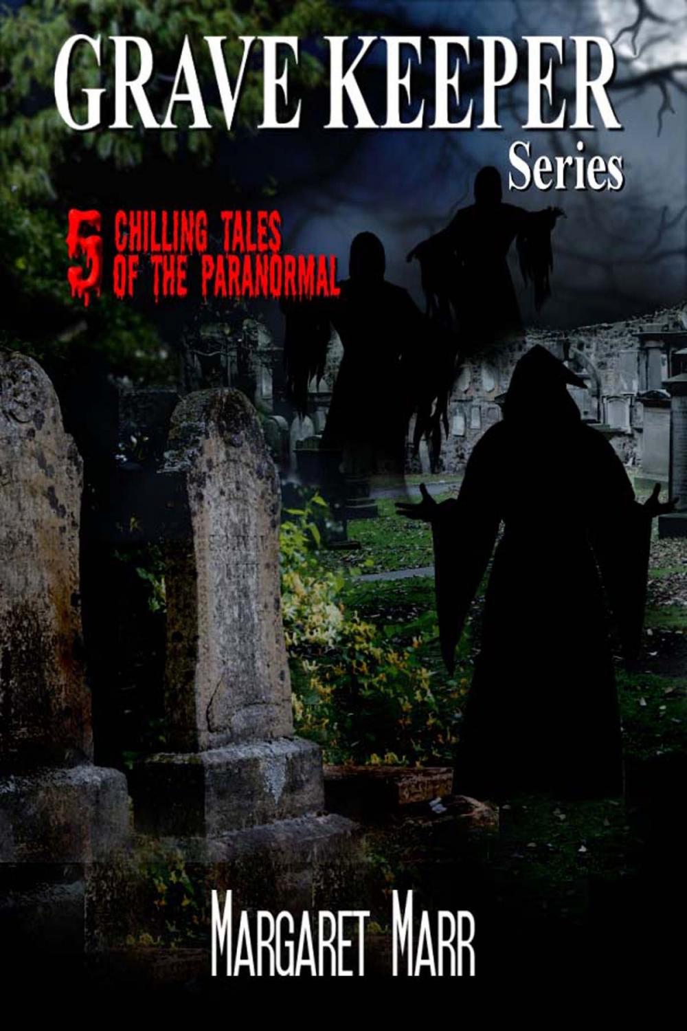 Big bigCover of The Grave Keeper Series (Books 1-5)