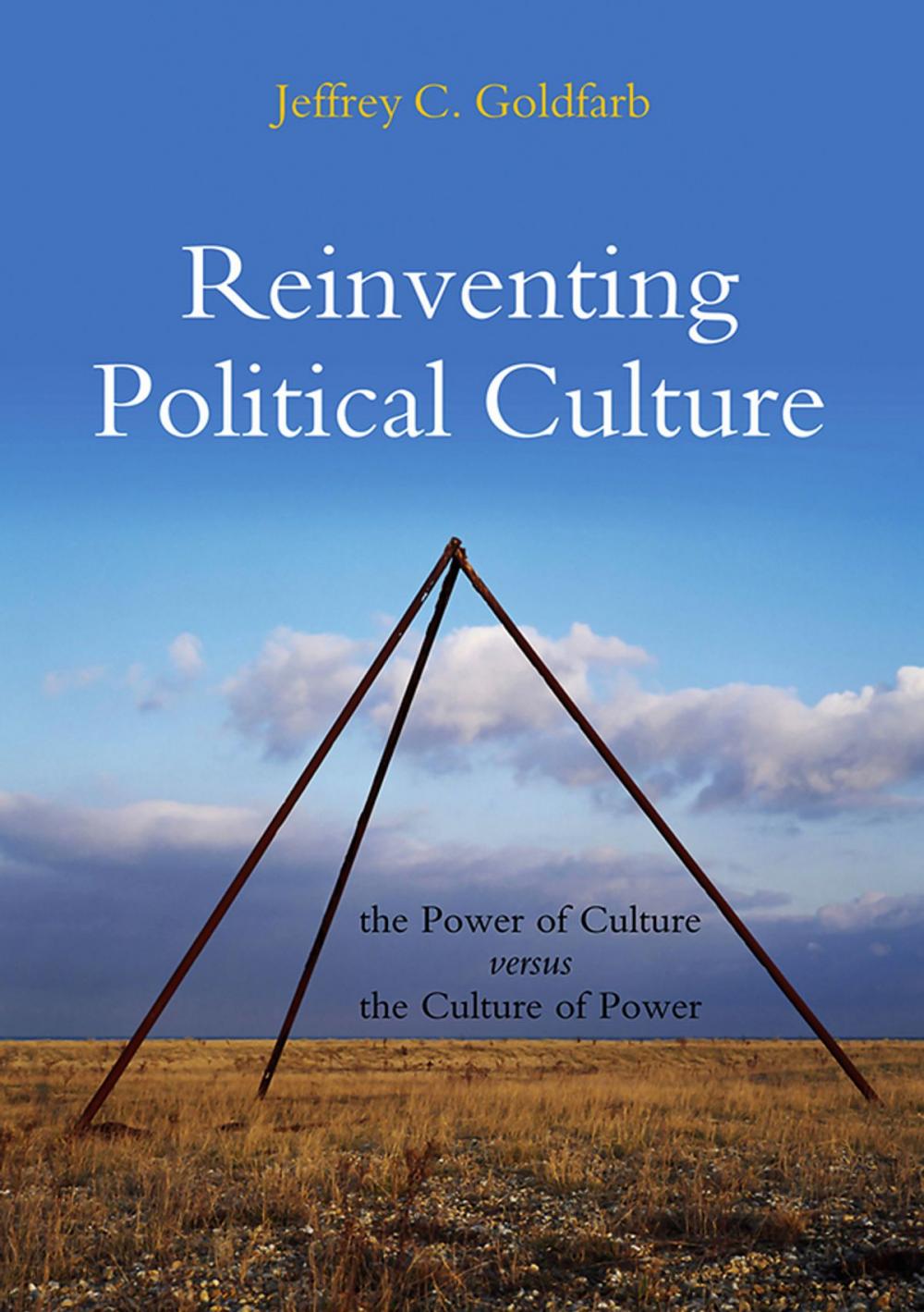Big bigCover of Reinventing Political Culture