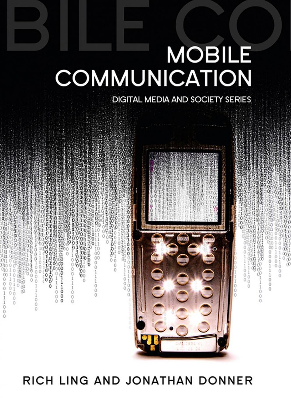 Big bigCover of Mobile Communication