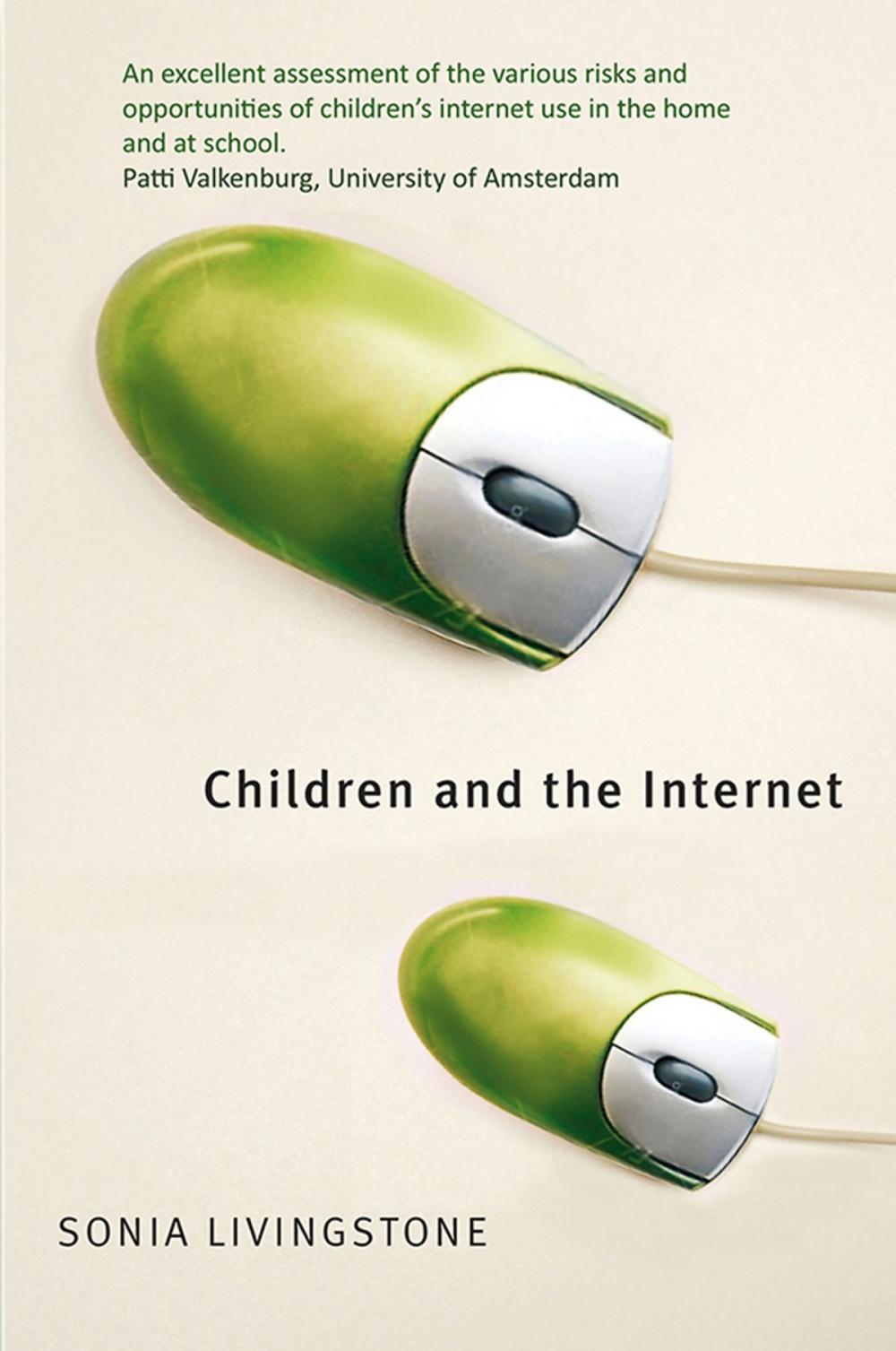 Big bigCover of Children and the Internet