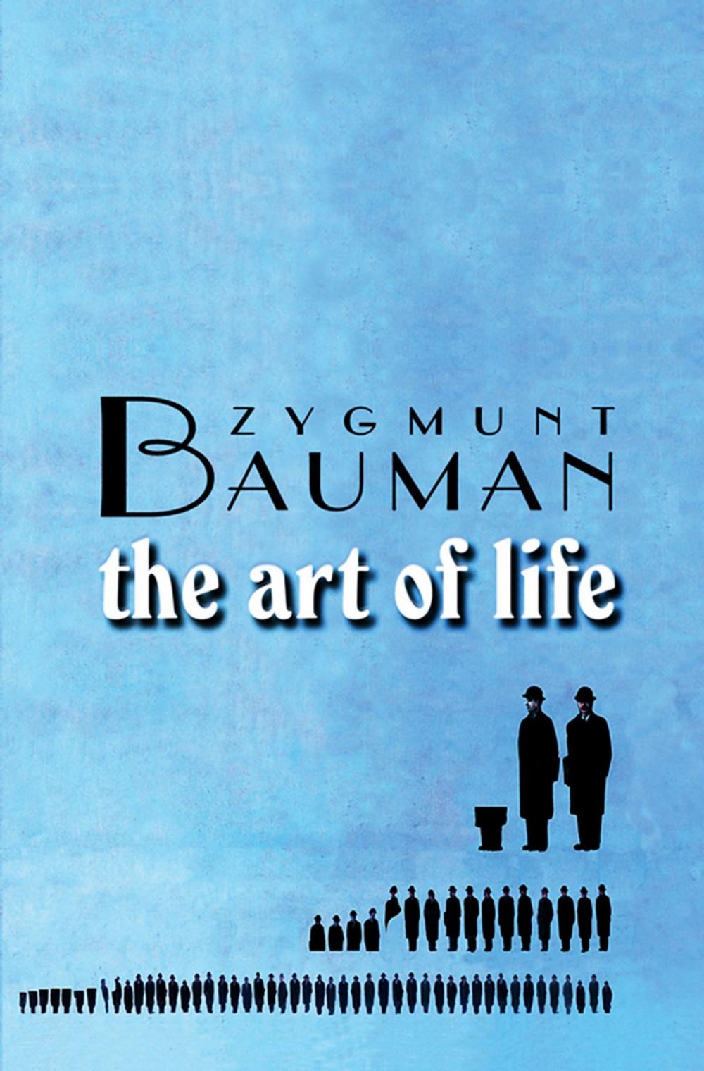 Big bigCover of The Art of Life