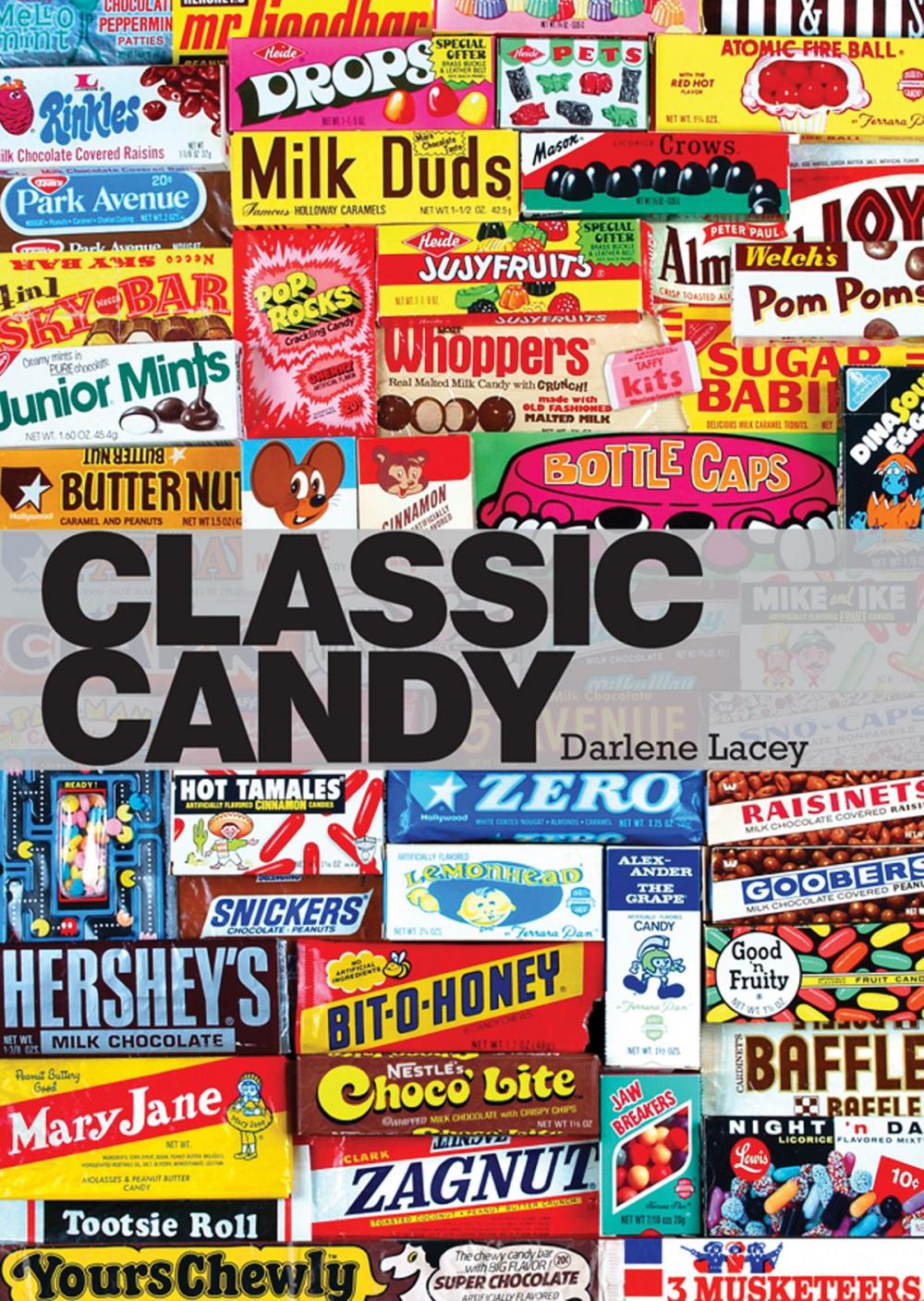 Big bigCover of Classic Candy
