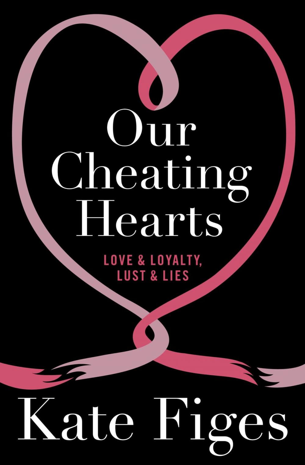 Big bigCover of Our Cheating Hearts