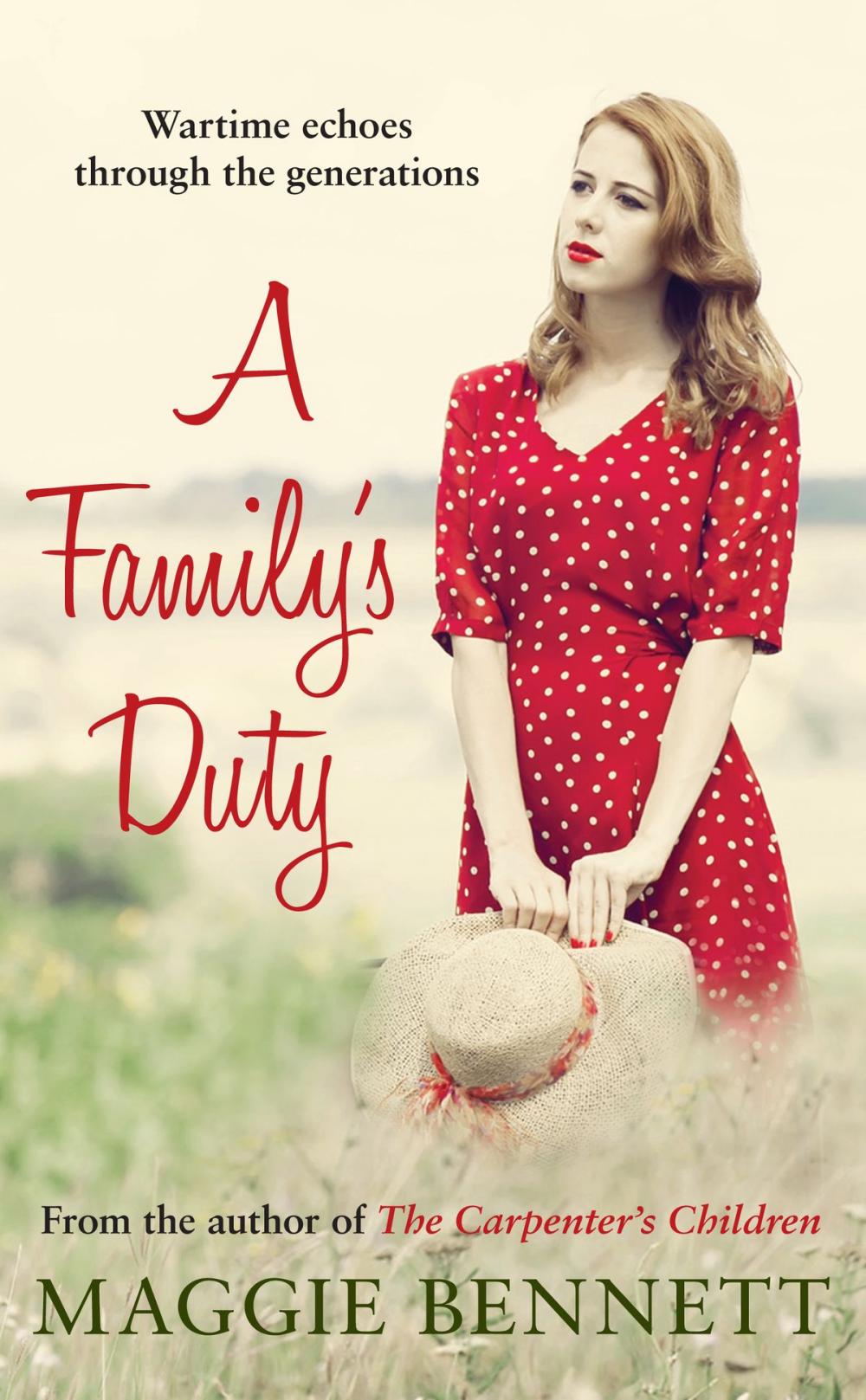 Big bigCover of A Family's Duty