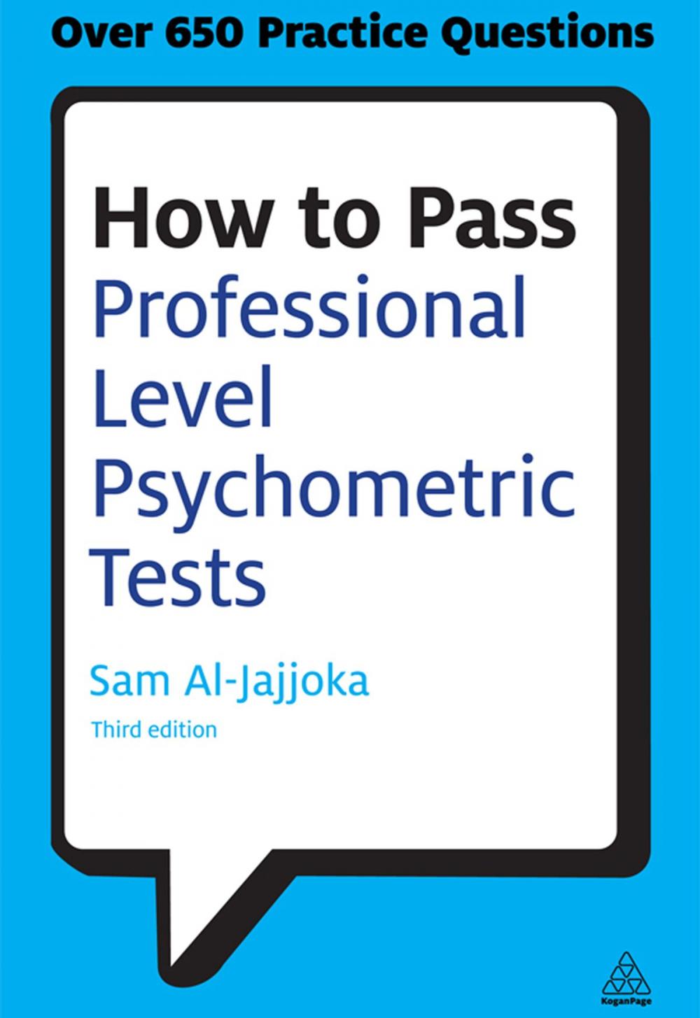 Big bigCover of How to Pass Professional Level Psychometric Tests