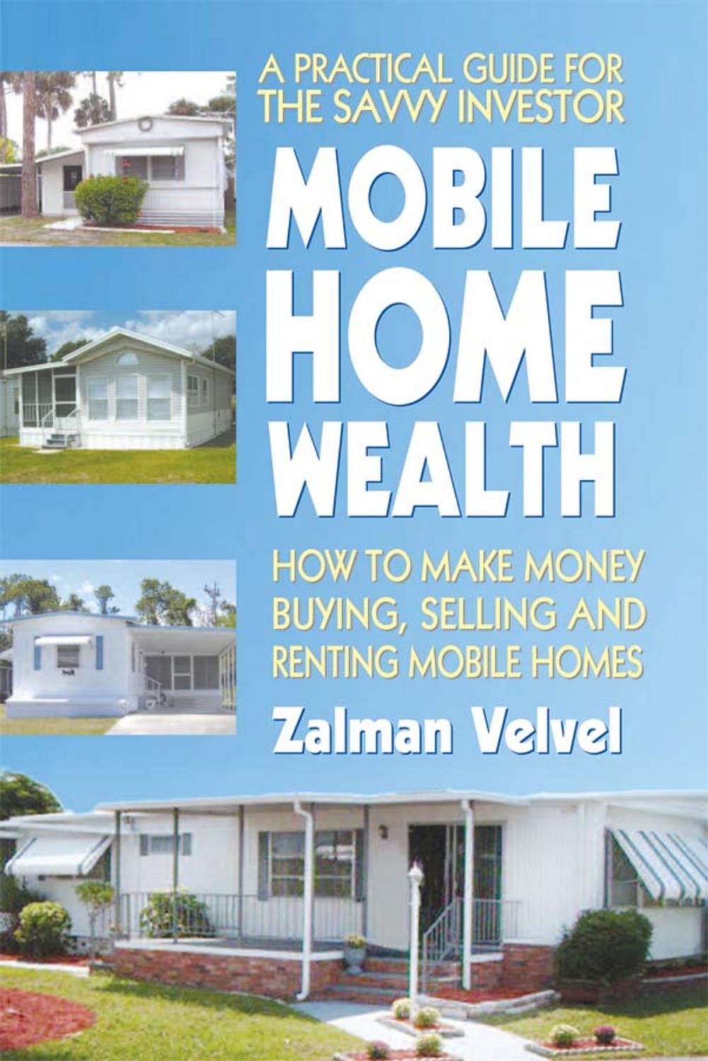 Big bigCover of Mobile Home Wealth