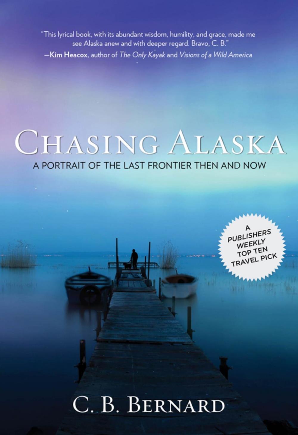 Big bigCover of Chasing Alaska