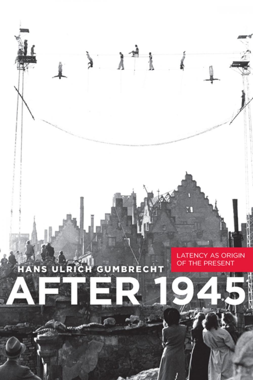 Big bigCover of After 1945