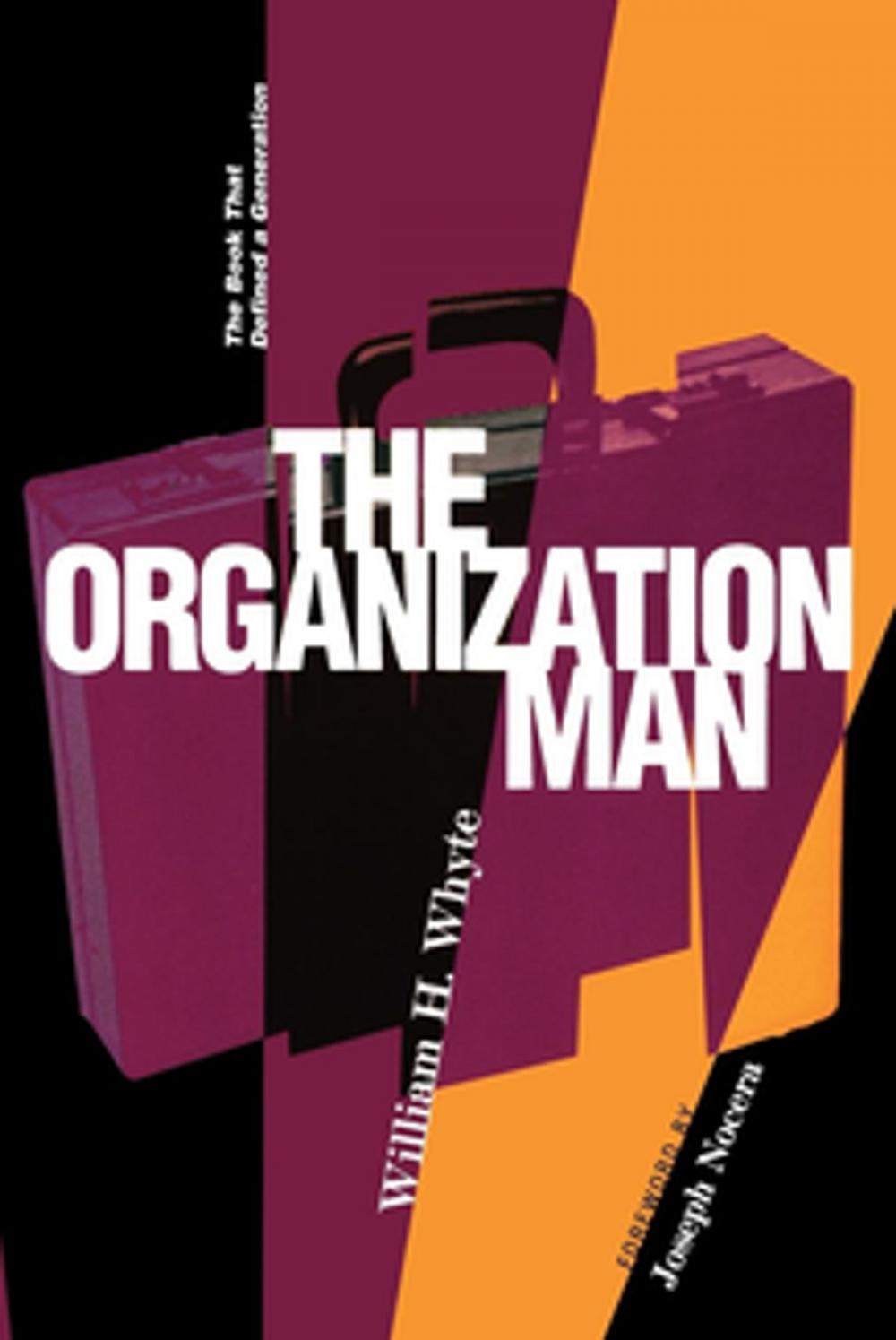 Big bigCover of The Organization Man