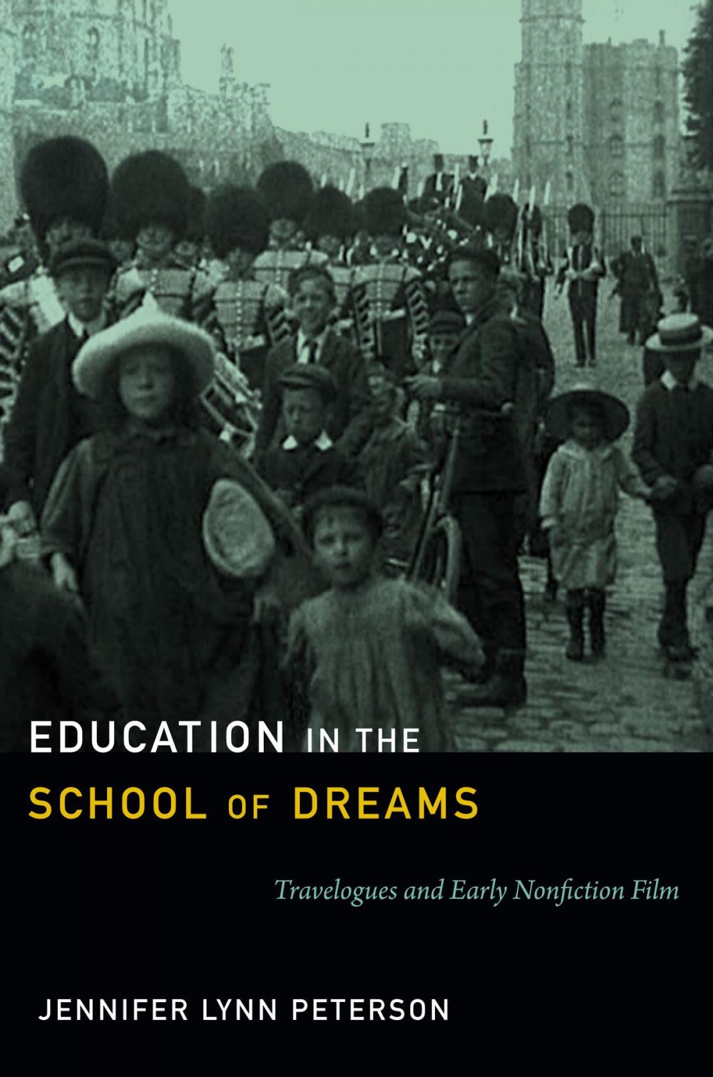 Big bigCover of Education in the School of Dreams