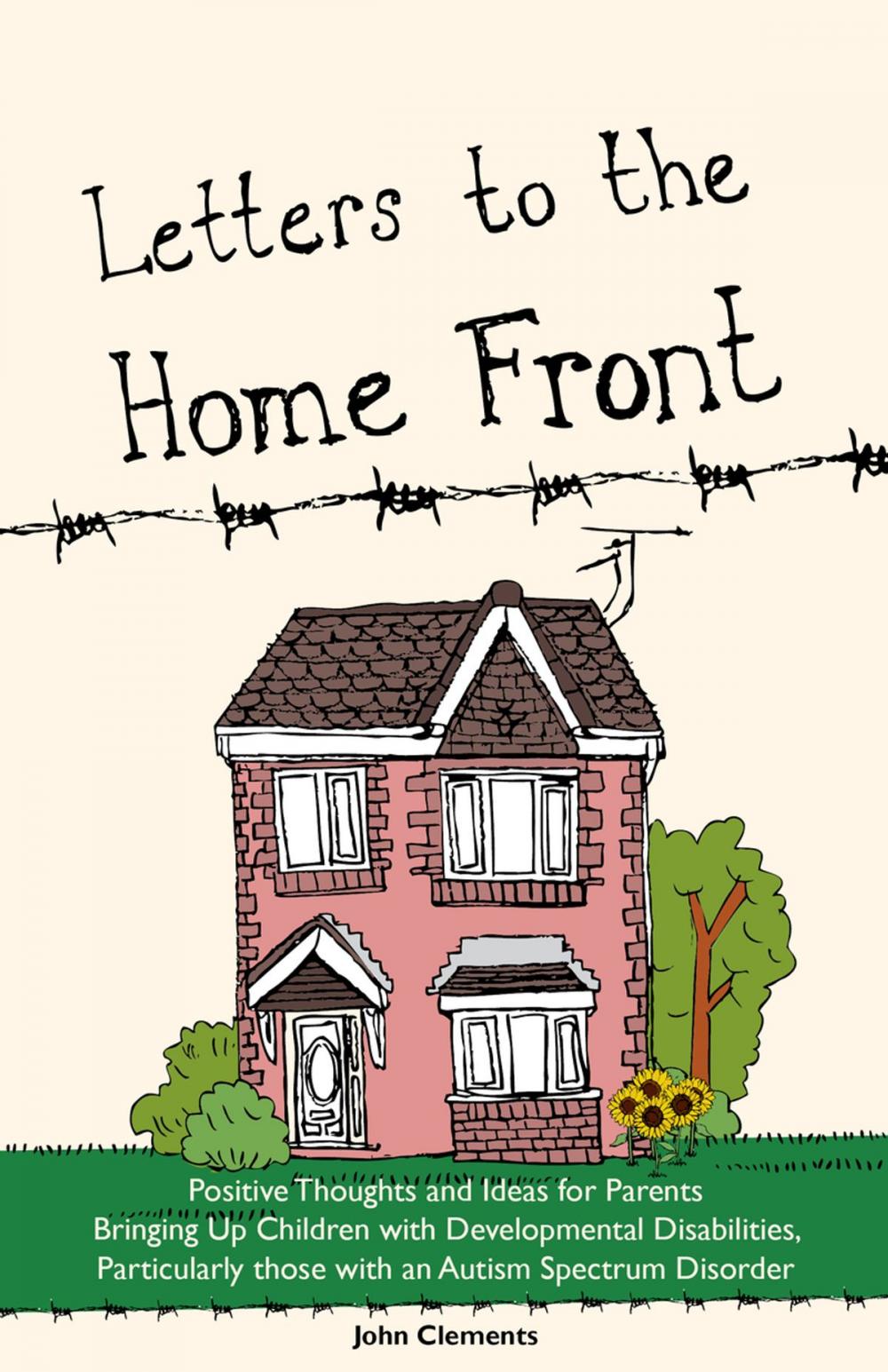 Big bigCover of Letters to the Home Front