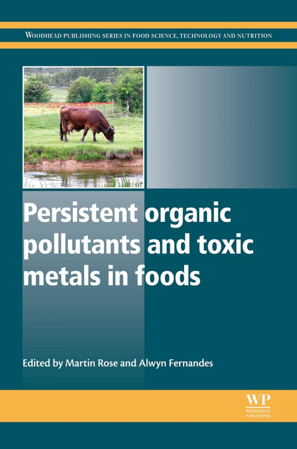 Big bigCover of Persistent Organic Pollutants and Toxic Metals in Foods