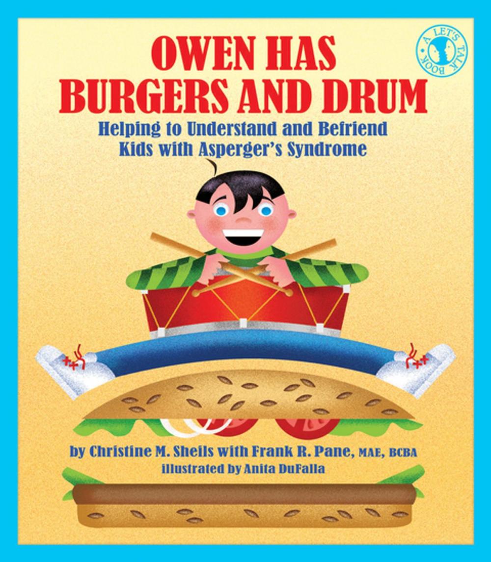 Big bigCover of Owen Has Burgers and Drum