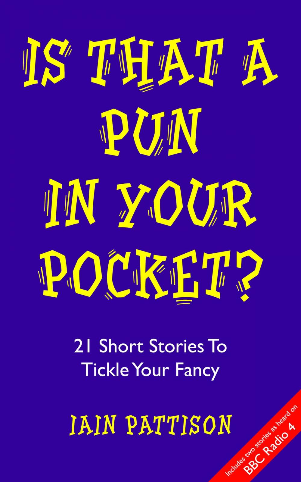 Big bigCover of Is That A Pun In Your Pocket?