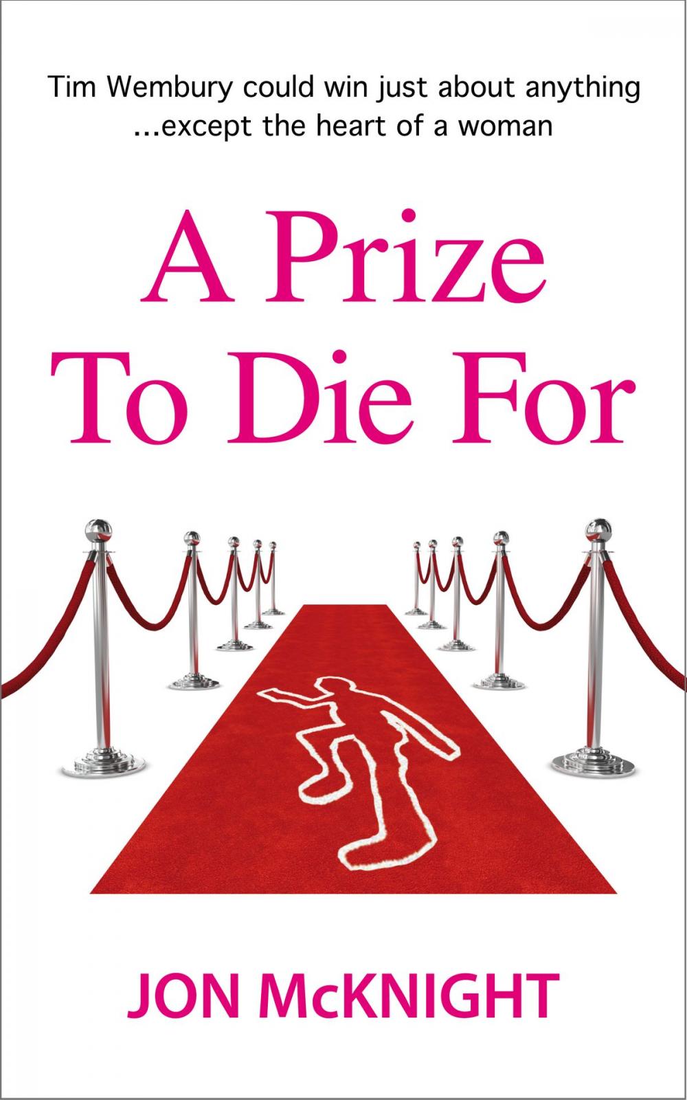 Big bigCover of A Prize To Die For