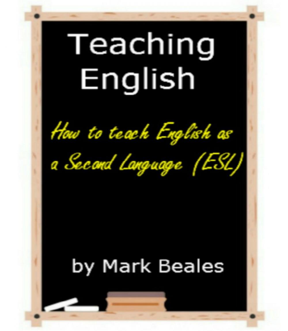 Big bigCover of Teaching English