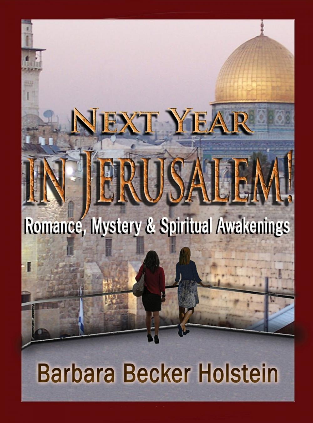 Big bigCover of Next Year in Jerusalem, Part One