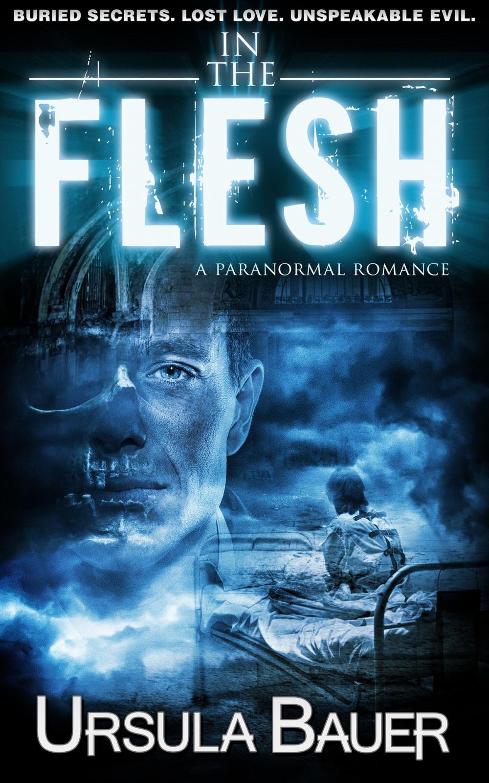Big bigCover of In The Flesh: A paranormal romance