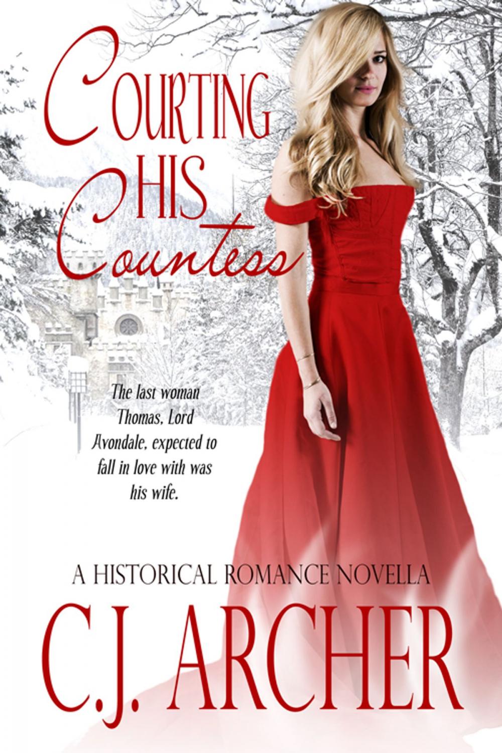 Big bigCover of Courting His Countess