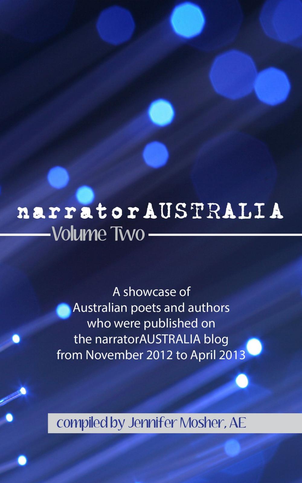 Big bigCover of narratorAUSTRALIA Volume Two