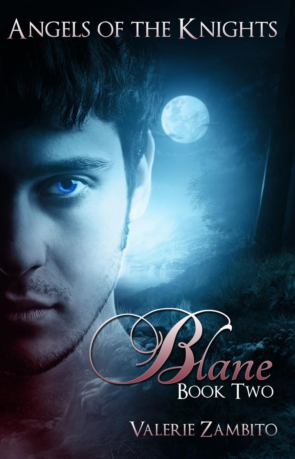 Big bigCover of Angels of the Knights - Blane (Book Two)