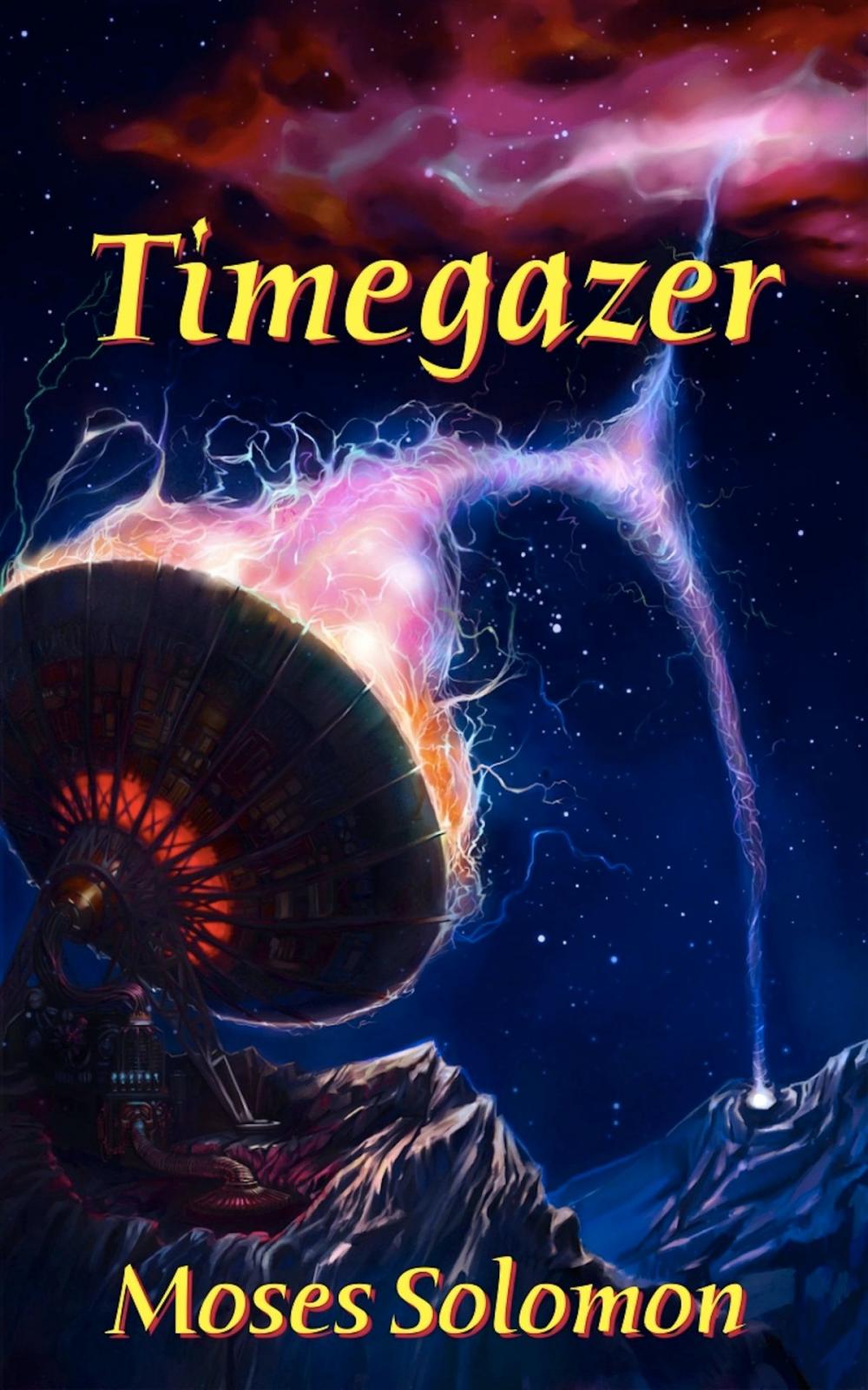 Big bigCover of Timegazer