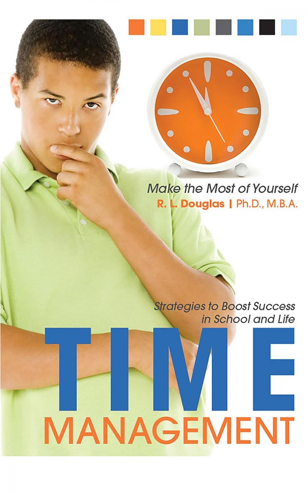 Big bigCover of Time Management