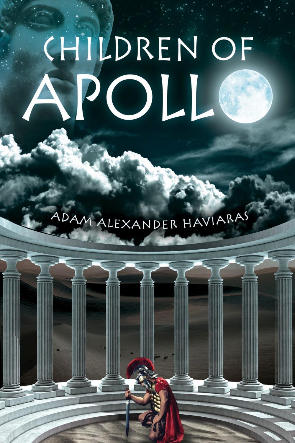 Big bigCover of Children of Apollo