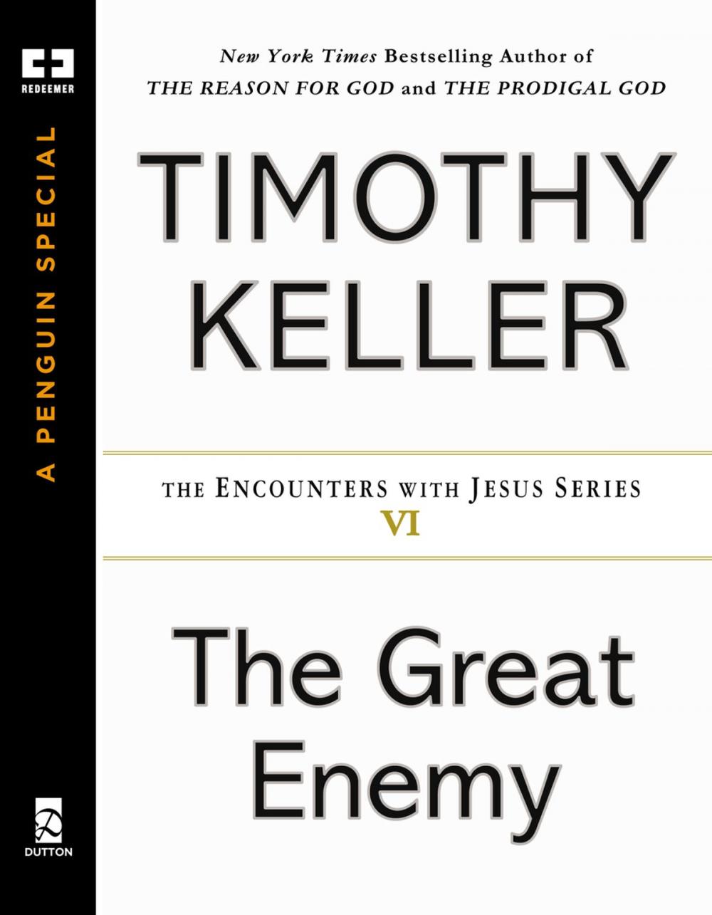 Big bigCover of The Great Enemy
