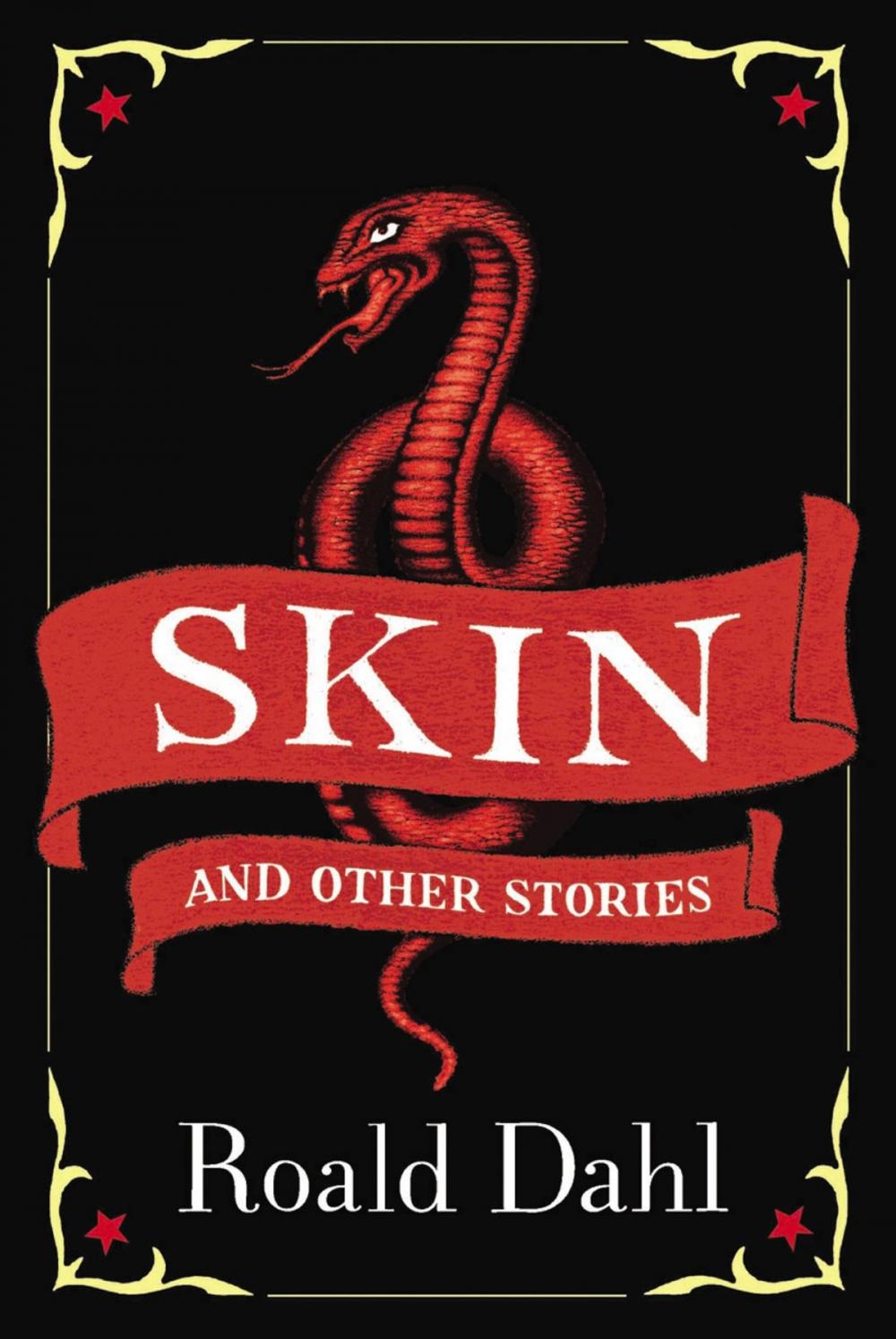 Big bigCover of Skin and Other Stories