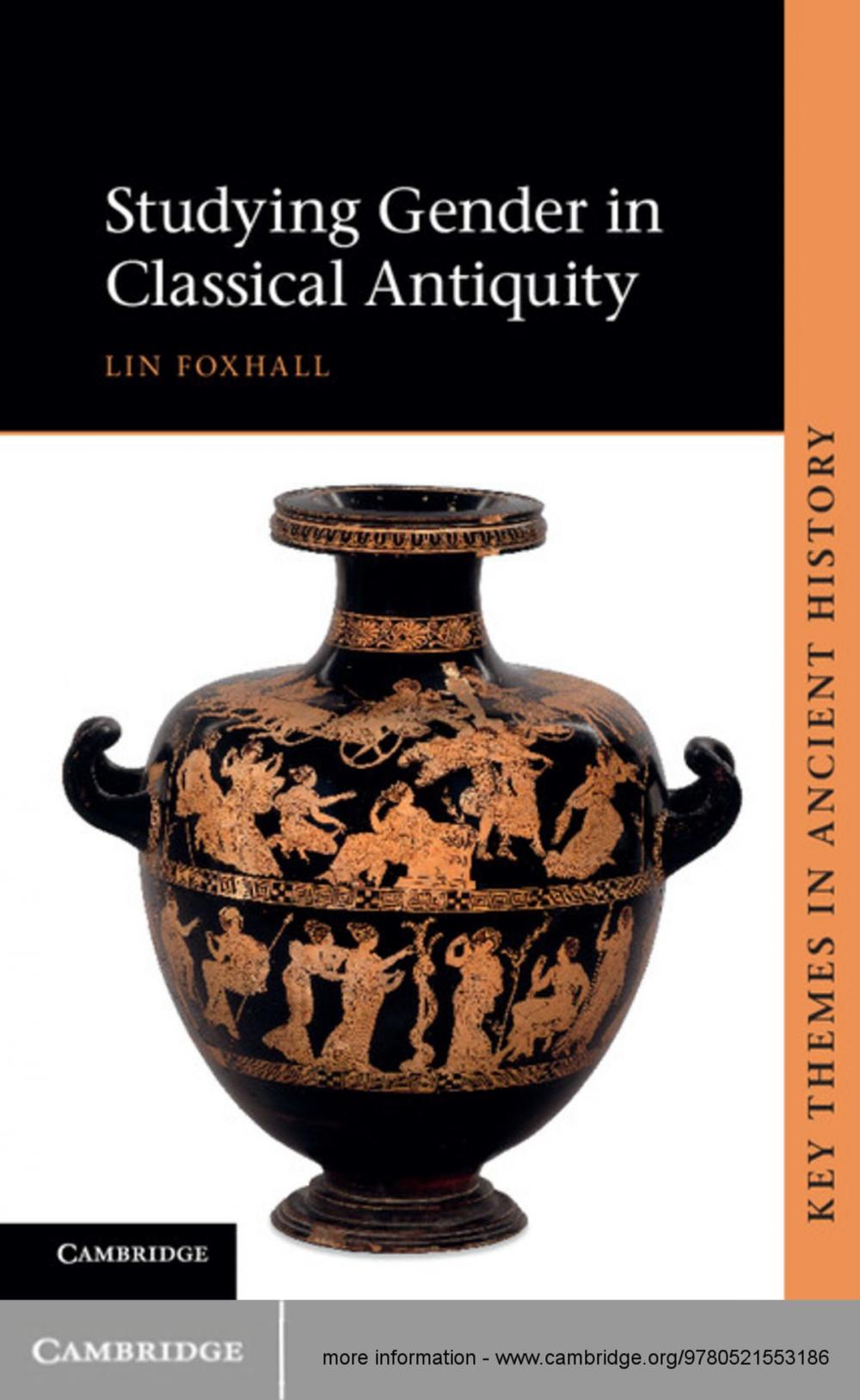 Big bigCover of Studying Gender in Classical Antiquity